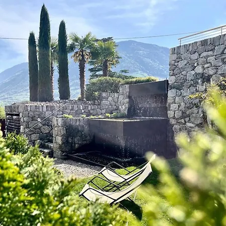 Appartamento Egghof Im Weingut *