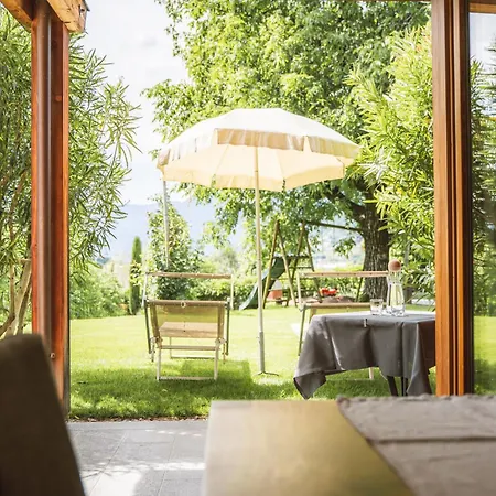 Egghof Im Weingut Merano