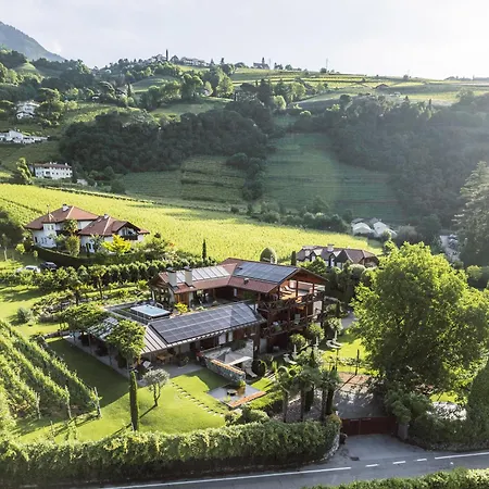 Apartmán Egghof Im Weingut Merano