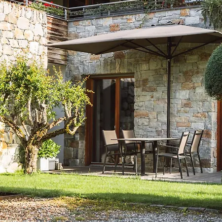 Egghof Im Weingut Merano