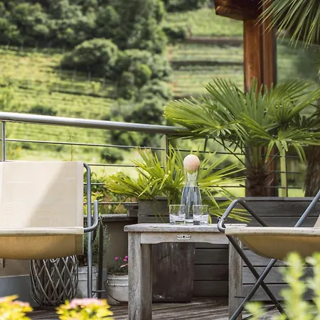 Egghof Im Weingut Merano