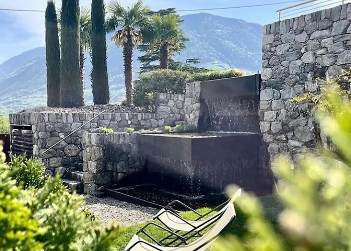 Apartmán Egghof Im Weingut *