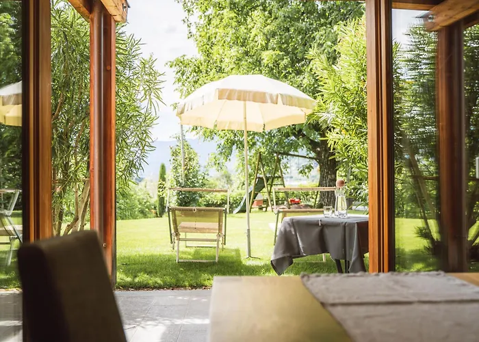 Egghof Im Weingut 梅拉诺