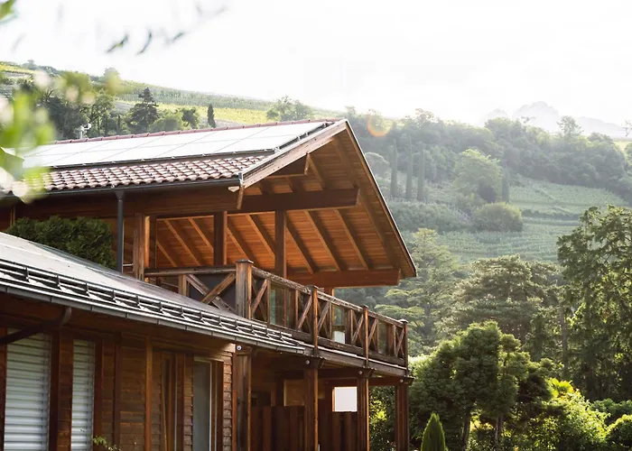 Egghof Im Weingut Apartment