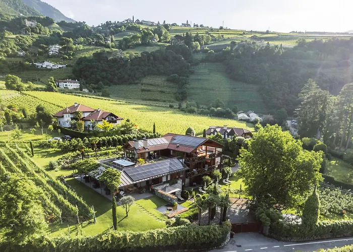 Apartment Egghof Im Weingut Meran