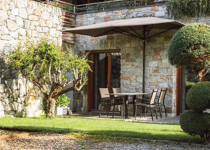 Egghof Im Weingut Merano