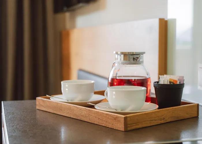 公寓 Egghof Im Weingut 梅拉诺