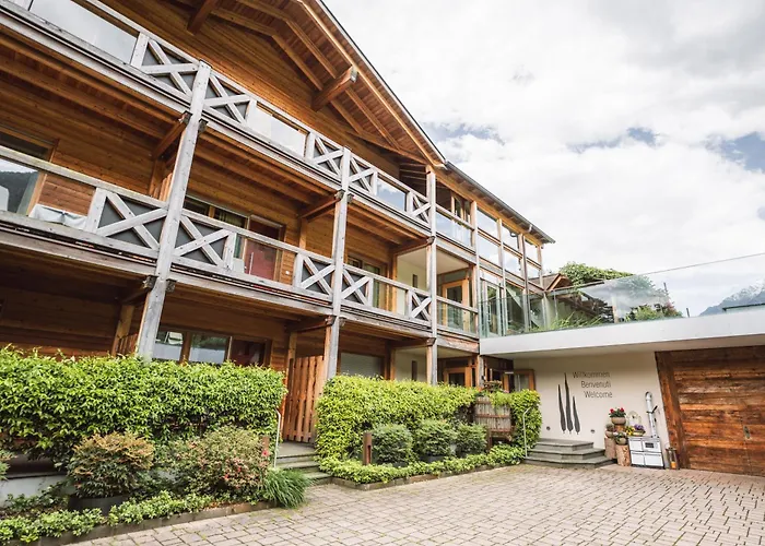 Egghof Im Weingut Apartmán *