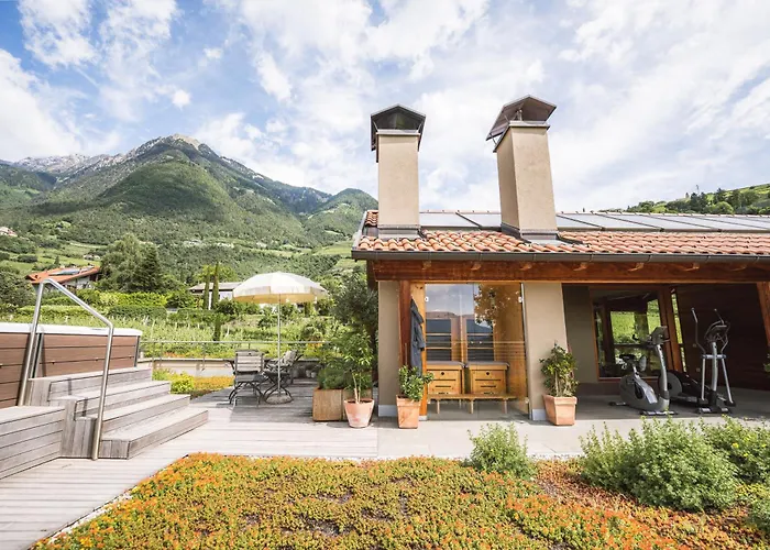 Egghof Im Weingut * Merano