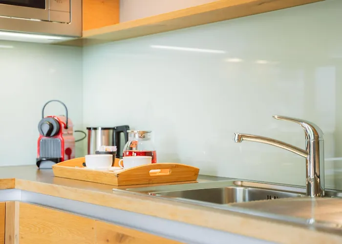 公寓 Egghof Im Weingut