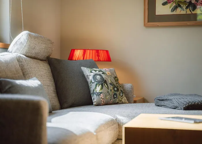 Egghof Im Weingut 公寓