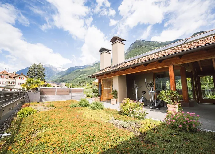 Apartmán Egghof Im Weingut