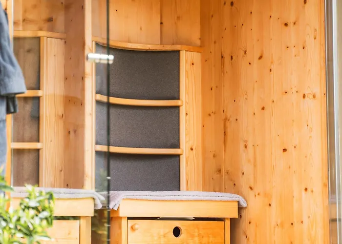 Egghof Im Weingut Apartmán *