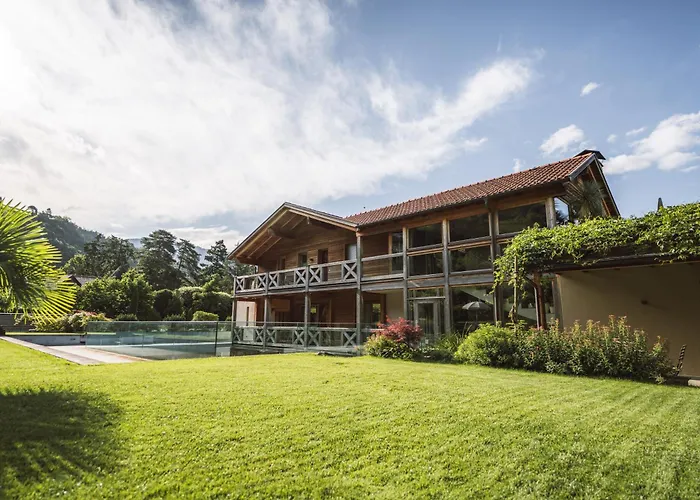 Apartmán Egghof Im Weingut *