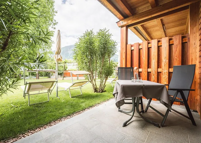 Egghof Im Weingut Meran