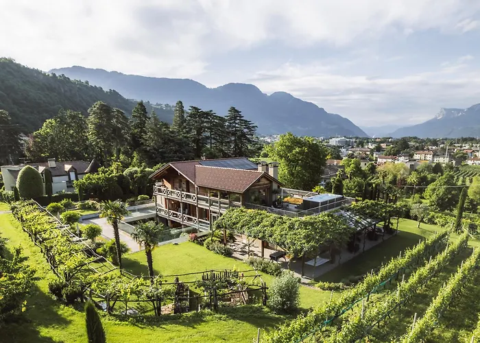 Apartment Egghof Im Weingut *